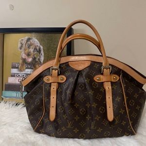 Thanksgiving Sale Louis Vuitton Monogram Canvas Bag
